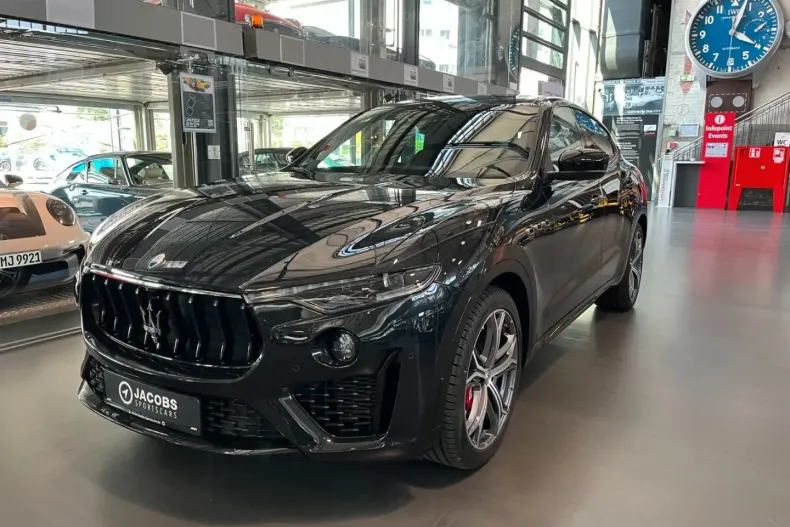 Maserati Levante din 2022 cu 76.770 km - oferta MAS110131 - foto 1