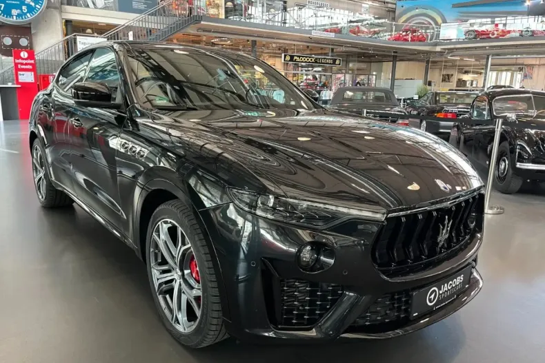 Maserati Levante din 2022 cu 76.770 km - oferta MAS110131 - foto 3