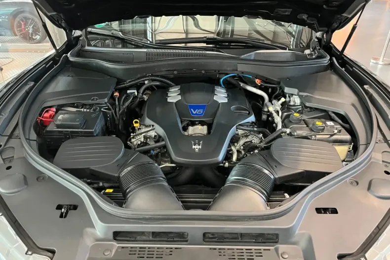 Maserati Levante din 2022 cu 76.770 km - oferta MAS110131 - foto 13