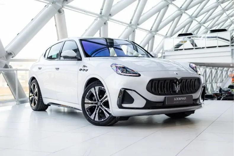 Maserati Grecale din 2024 cu 8.000 km - oferta MAS110133 - foto 1