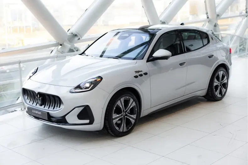 Maserati Grecale din 2024 cu 8.000 km - oferta MAS110133 - foto 5