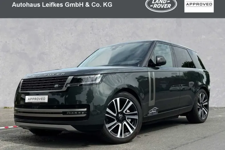 Land Rover Range Rover din 2024 cu 4.900 km - oferta LAN110136 - foto 1