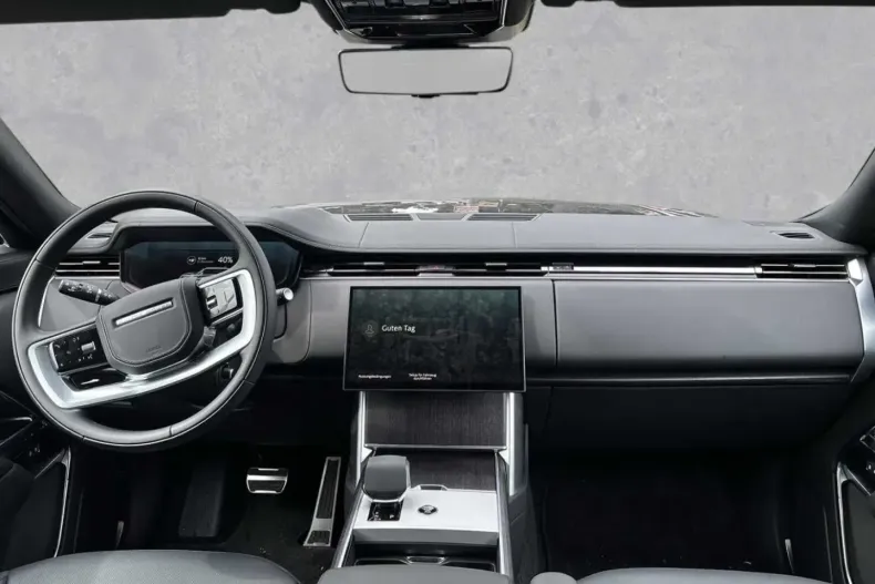 Land Rover Range Rover din 2024 cu 4.900 km - oferta LAN110136 - foto 4