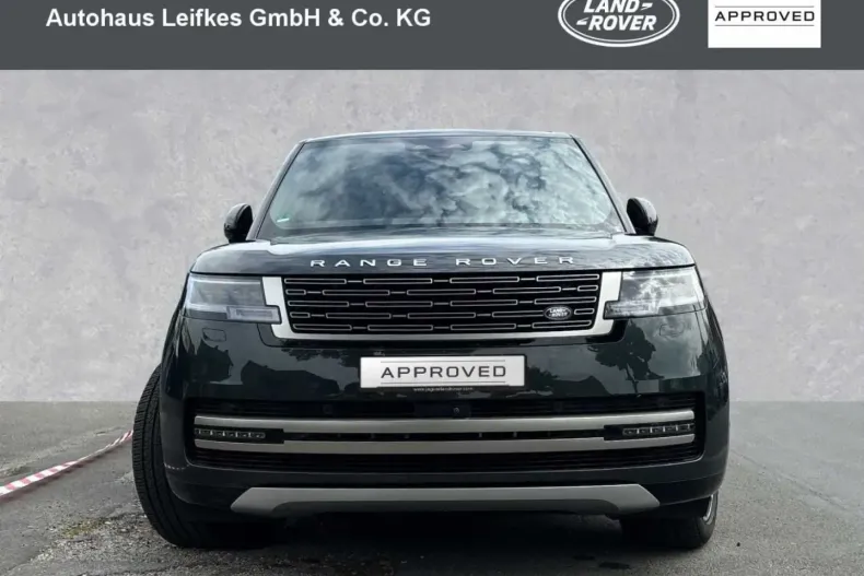 Land Rover Range Rover din 2024 cu 4.900 km - oferta LAN110136 - foto 8