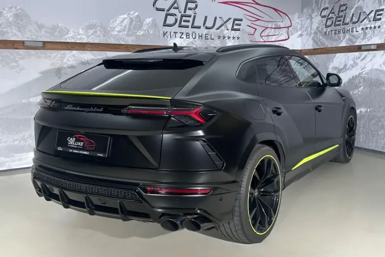 Lamborghini Urus din 2022 cu 38.000 km - oferta LAM110137 - foto 2