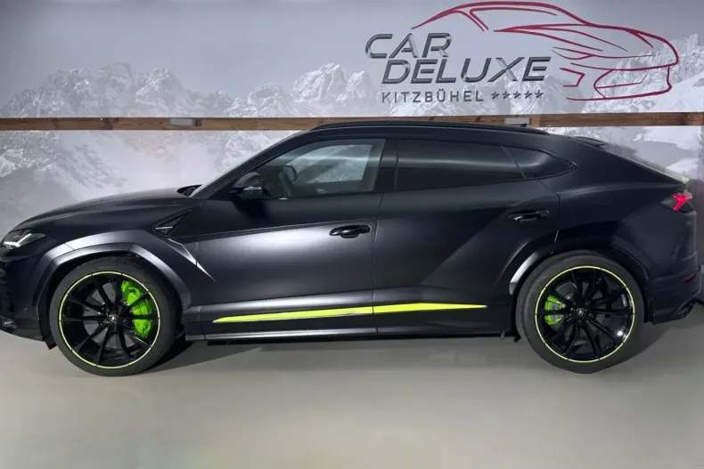 Lamborghini Urus din 2022 cu 38.000 km - oferta LAM110137 - foto 5