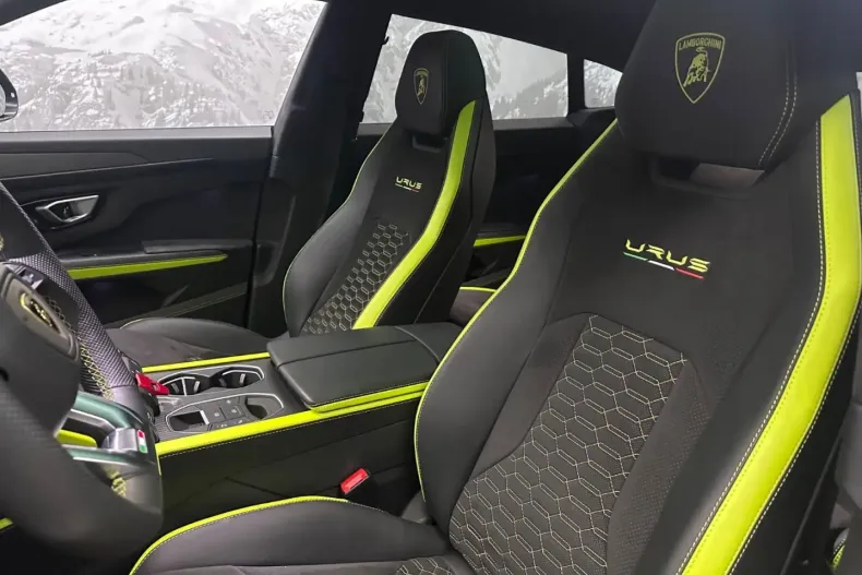 Lamborghini Urus din 2022 cu 38.000 km - oferta LAM110137 - foto 7