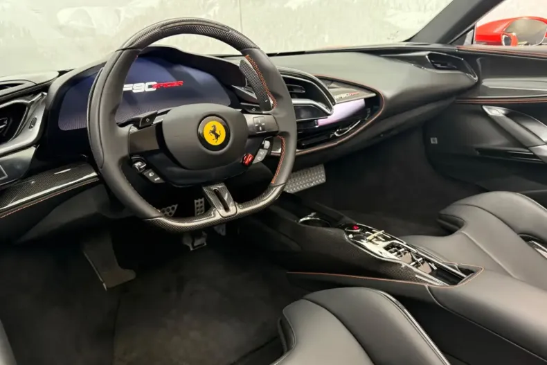 Ferrari SF90 din 2023 cu 12.000 km - oferta FER110140 - foto 10