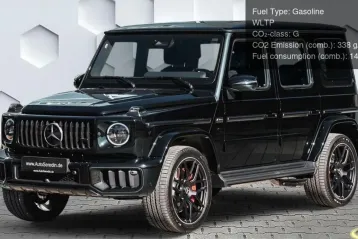 Mercedes-Benz G 63 AMG din 2025 - oferta MER110143