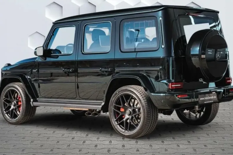 Mercedes-Benz G 63 AMG din 2025 cu 30 km - oferta MER110143 - foto 3