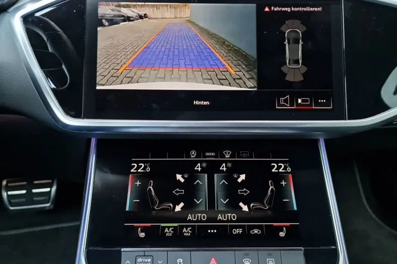 Audi S6 din 2024 cu 18.989 km - oferta AUD110144 - foto 13