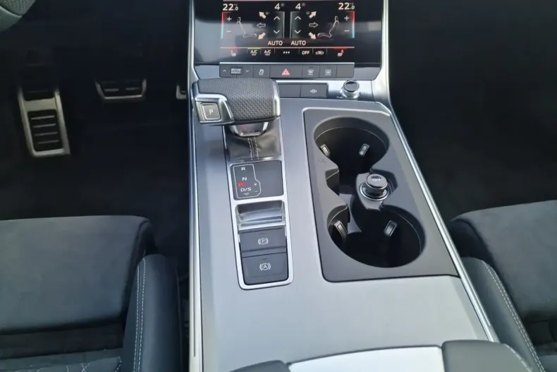 Audi S6 din 2024 cu 18.989 km - oferta AUD110144 - foto 14