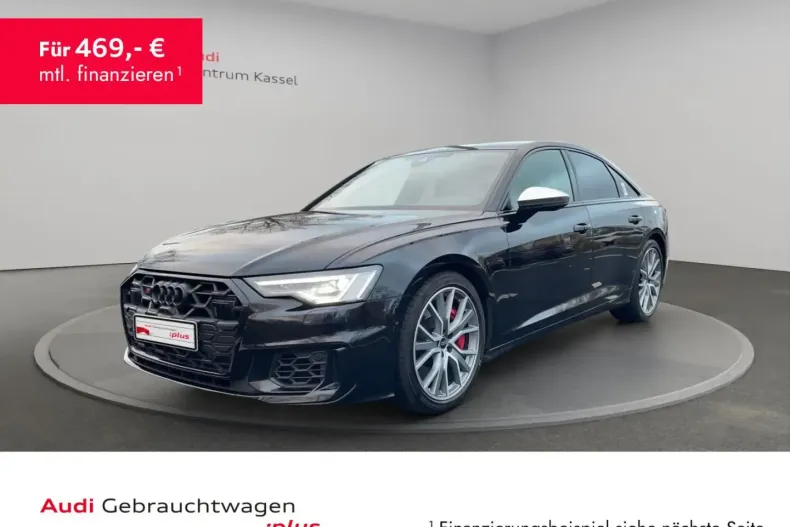 Audi S6 din 2023 cu 33.488 km - oferta AUD110145 - foto 1