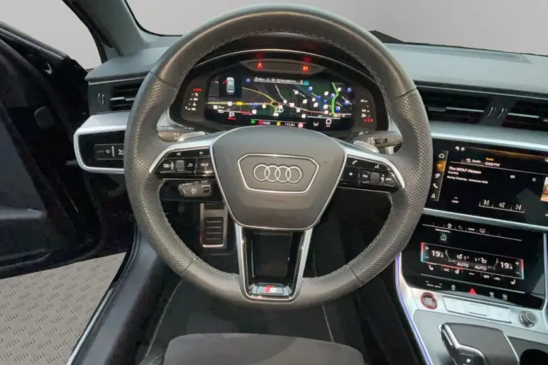 Audi S6 din 2023 cu 33.488 km - oferta AUD110145 - foto 12