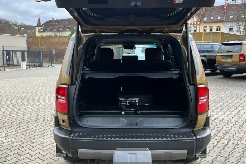 Toyota Land Cruiser din 2024 cu 25 km - oferta TOY110147 - foto 3