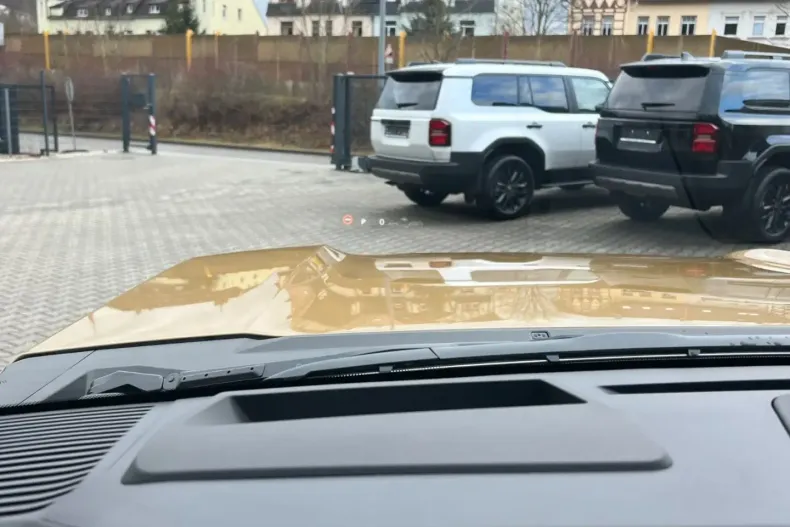 Toyota Land Cruiser din 2024 cu 25 km - oferta TOY110147 - foto 7