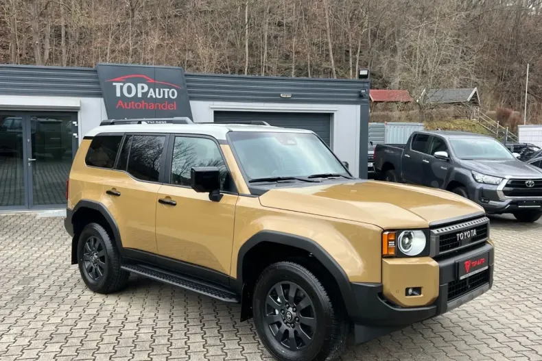 Toyota Land Cruiser din 2024 cu 25 km - oferta TOY110147 - foto 13