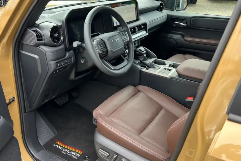 Toyota Land Cruiser din 2024 cu 25 km - oferta TOY110147 - foto 21