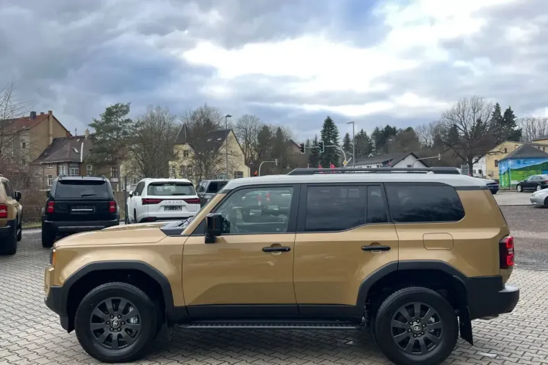 Toyota Land Cruiser din 2024 cu 25 km - oferta TOY110147 - foto 22