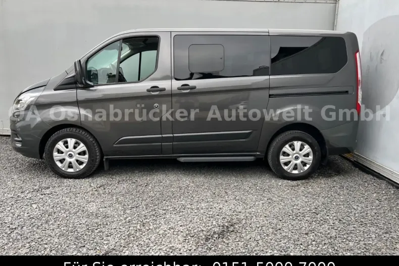 Ford Tourneo Custom din 2022 cu 89.900 km - oferta FOR110150 - foto 2