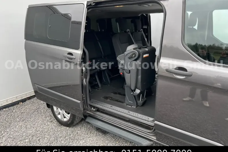 Ford Tourneo Custom din 2022 cu 89.900 km - oferta FOR110150 - foto 7