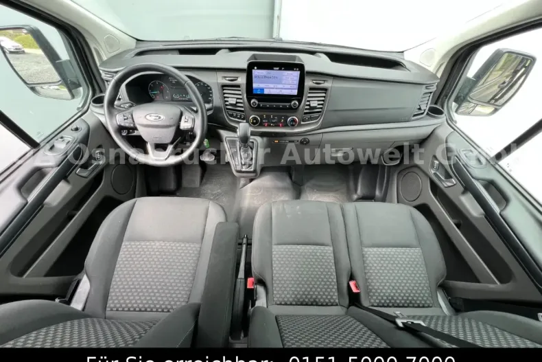 Ford Tourneo Custom din 2022 cu 89.900 km - oferta FOR110150 - foto 8