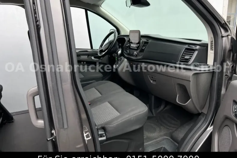 Ford Tourneo Custom din 2022 cu 89.900 km - oferta FOR110150 - foto 12