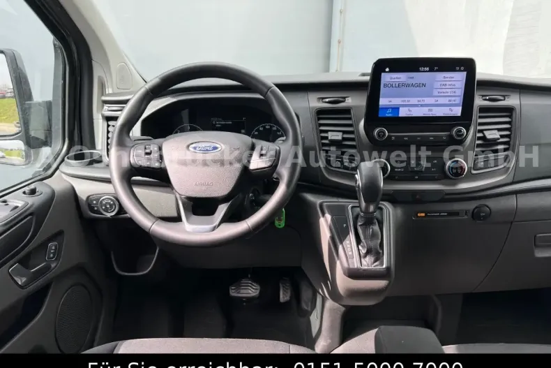Ford Tourneo Custom din 2022 cu 89.900 km - oferta FOR110150 - foto 15