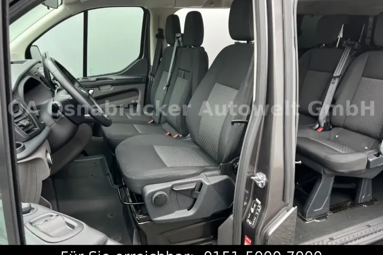 Ford Tourneo Custom din 2022 cu 89.900 km - oferta FOR110150 - foto 18