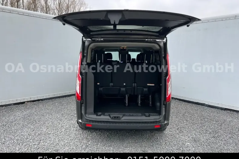 Ford Tourneo Custom din 2022 cu 89.900 km - oferta FOR110150 - foto 19