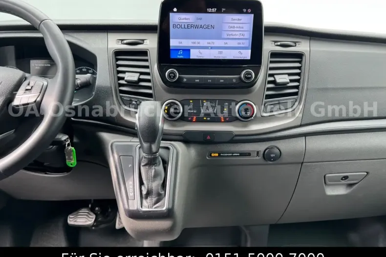 Ford Tourneo Custom din 2022 cu 89.900 km - oferta FOR110150 - foto 21