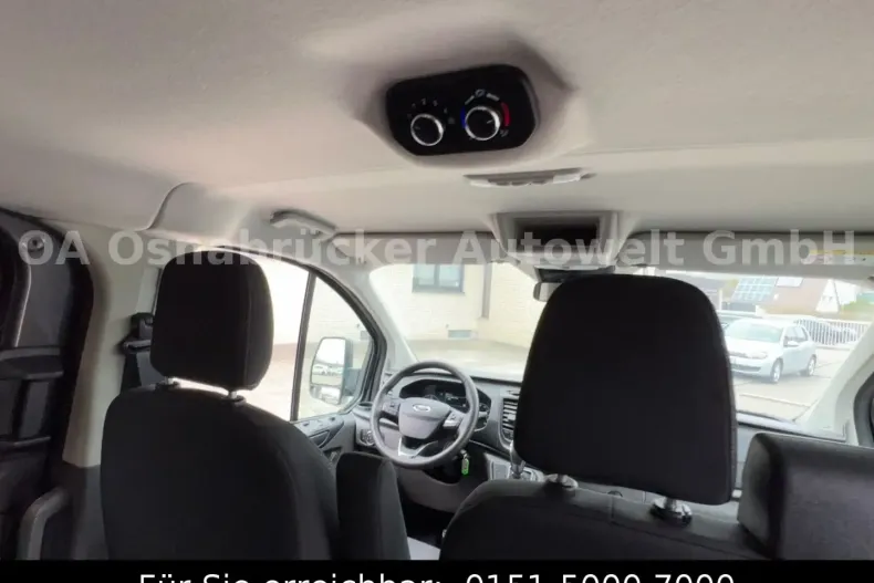 Ford Tourneo Custom din 2022 cu 89.900 km - oferta FOR110150 - foto 23