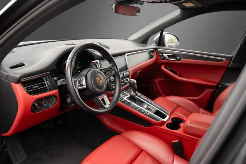 Porsche Macan din 2021 cu 35.000 km - oferta POR110152 - foto 13