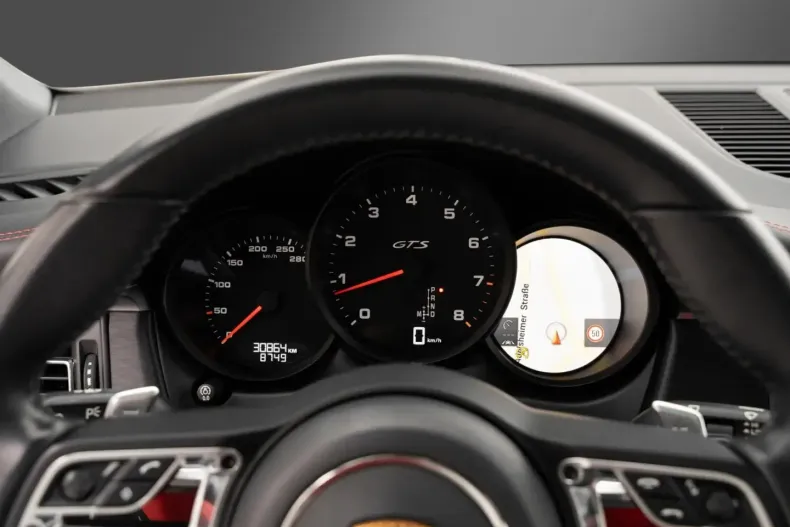 Porsche Macan din 2021 cu 35.000 km - oferta POR110152 - foto 15