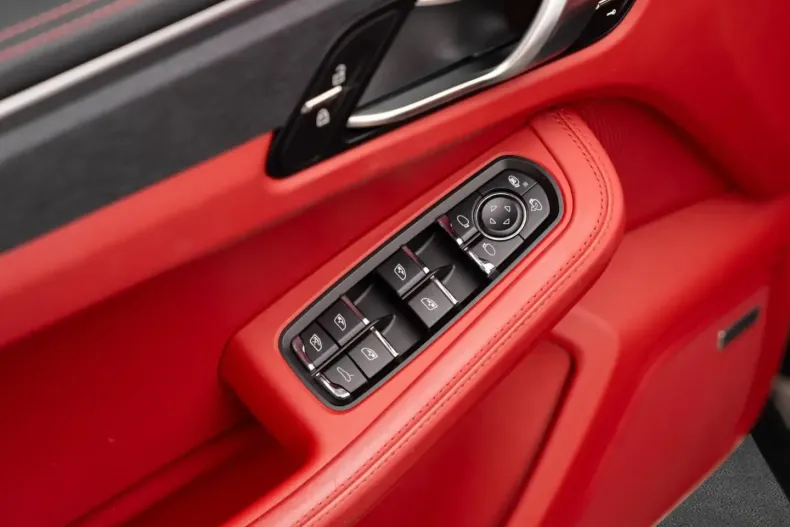 Porsche Macan din 2021 cu 35.000 km - oferta POR110152 - foto 26