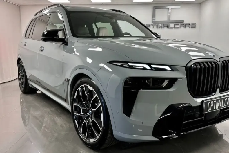 BMW X7 M60 din 2025 cu 5.500 km - oferta BMW110153 - foto 12