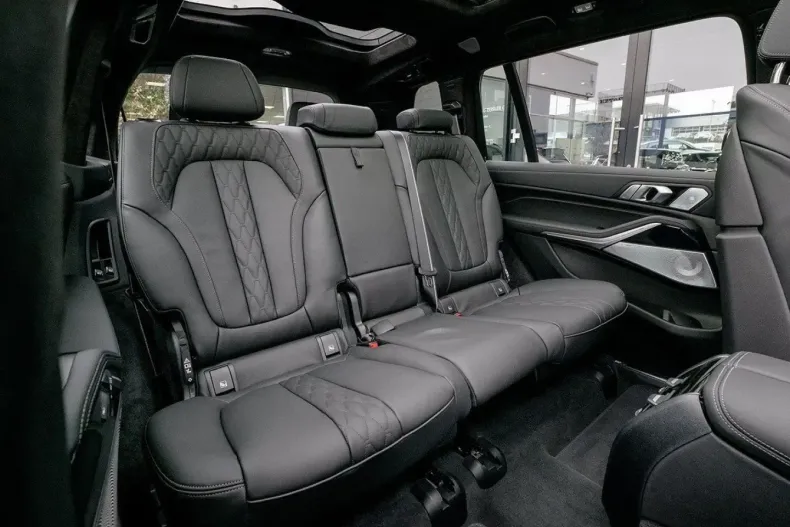 BMW X7 M60 din 2024 cu 9.000 km - oferta BMW110154 - foto 7