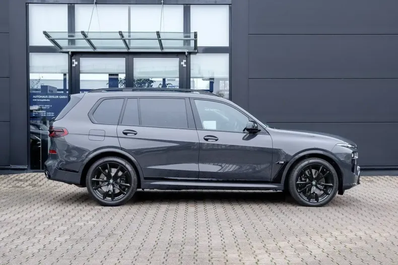 BMW X7 M60 din 2024 cu 9.000 km - oferta BMW110154 - foto 10