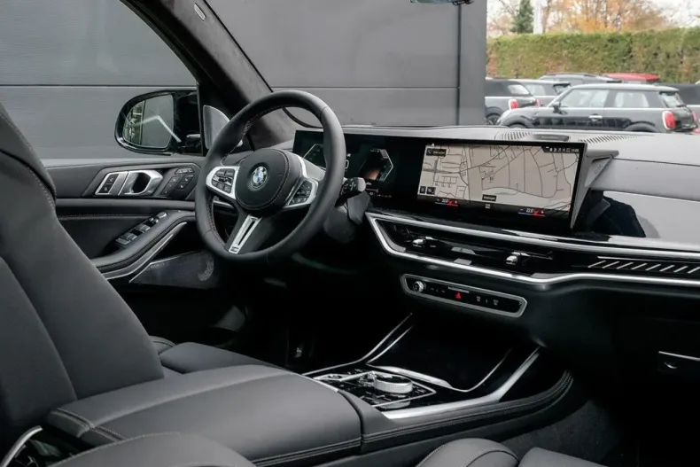 BMW X7 M60 din 2024 cu 9.000 km - oferta BMW110154 - foto 15