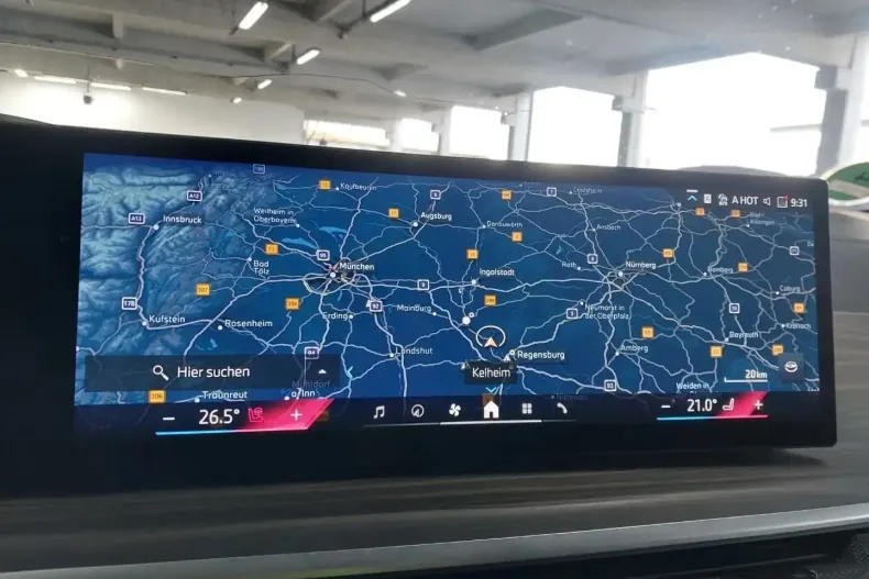 BMW X7 din 2024 cu 21.662 km - oferta BMW110155 - foto 9