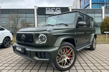 Mercedes-Benz G 63 AMG din 2024 - oferta MER110156