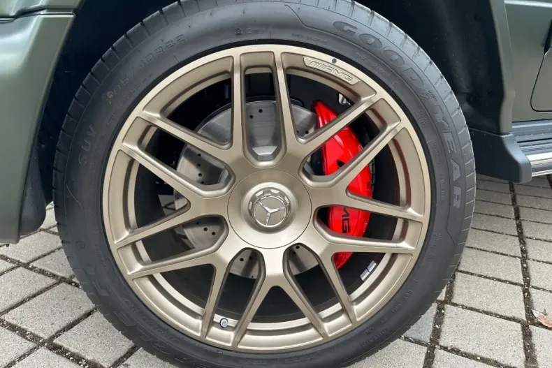 Mercedes-Benz G 63 AMG din 2024 cu 650 km - oferta MER110156 - foto 3