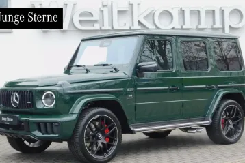 Mercedes-Benz G 63 AMG din 2024 - oferta MER110157