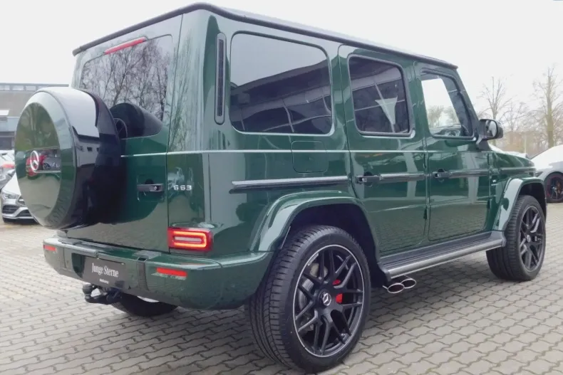 Mercedes-Benz G 63 AMG din 2024 cu 3.250 km - oferta MER110157 - foto 2