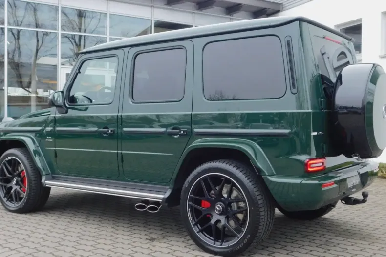 Mercedes-Benz G 63 AMG din 2024 cu 3.250 km - oferta MER110157 - foto 4