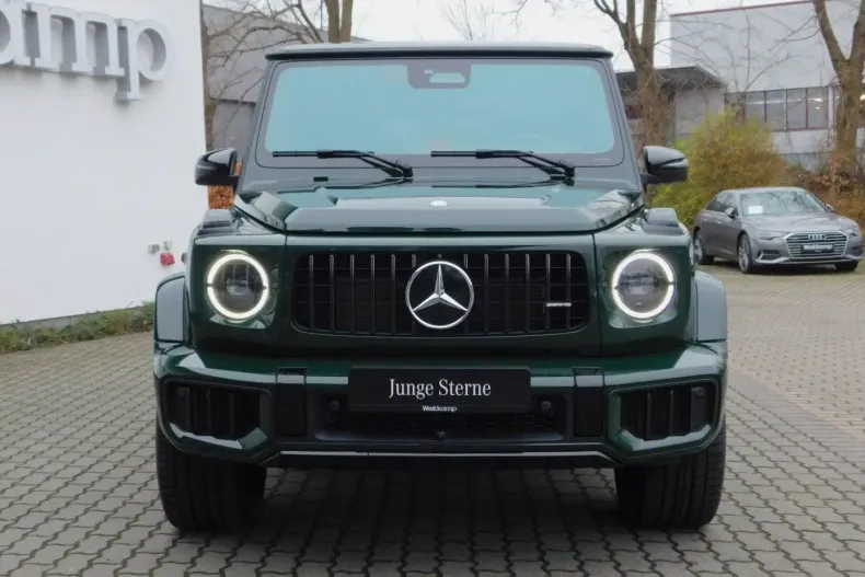 Mercedes-Benz G 63 AMG din 2024 cu 3.250 km - oferta MER110157 - foto 5