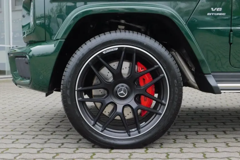 Mercedes-Benz G 63 AMG din 2024 cu 3.250 km - oferta MER110157 - foto 6