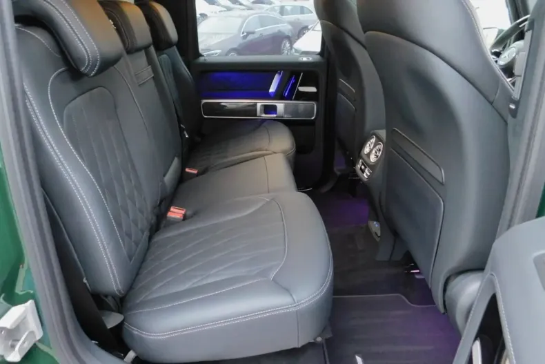 Mercedes-Benz G 63 AMG din 2024 cu 3.250 km - oferta MER110157 - foto 9