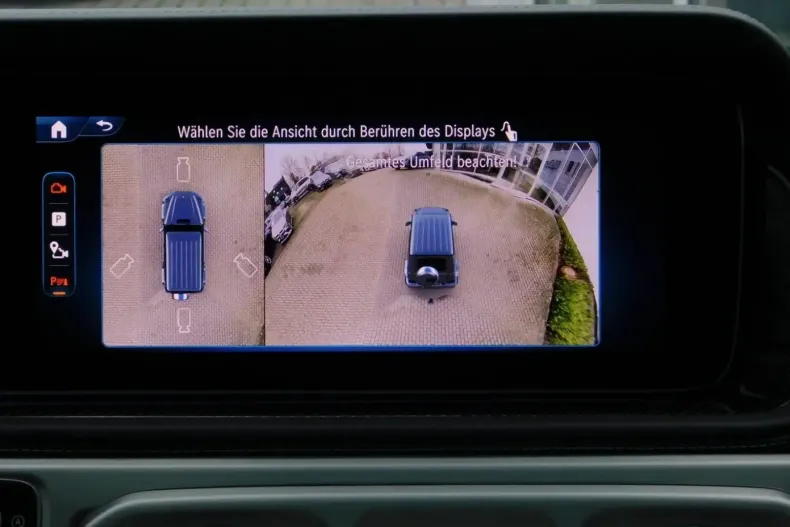 Mercedes-Benz G 63 AMG din 2024 cu 3.250 km - oferta MER110157 - foto 14