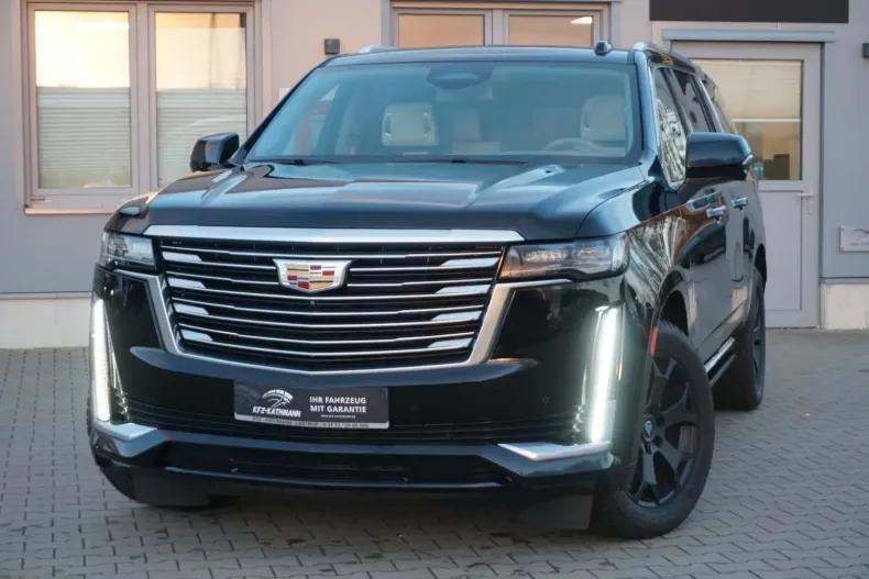 Cadillac Escalade din 2022 cu 16.300 km - oferta CAD110161 - foto 1